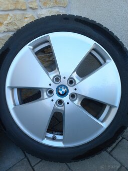 BMW i3 zimní sada 19 Styling 427 Continental 155/70 - 9