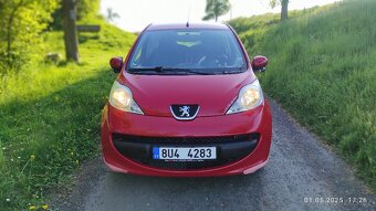 PEUGEOT 107 50 kW - 9