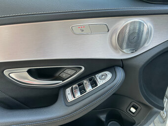 Mercedes-Benz C trieda Sedan 200d AMG Line PANORÁMA 360 KAME - 9