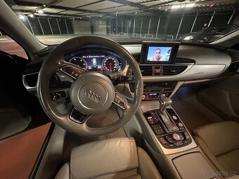 AUDI A6 C7 3.0tdi - 9