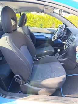 Peugeot 206 C-CABRIO 1.6 r.v. 2002 - 9