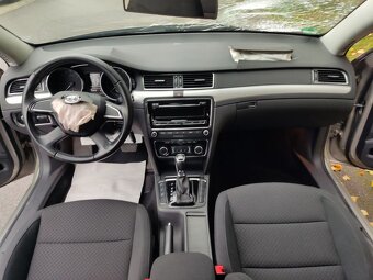 ŠKODA SUPERB 2.0 TDI DSG Ambition 2015 - 9