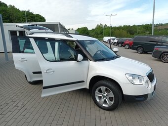Škoda Yeti 1,2 TSI 77 kW 4x2 Active - 9