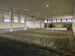 Pronájem skladu 970 m2 - Litoměřice - 9