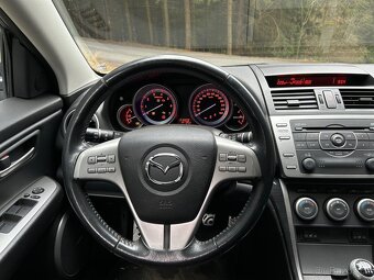 Mazda 6 GH GTA 2.5i 125 kW – po velkém servisu, TOP stav - 9