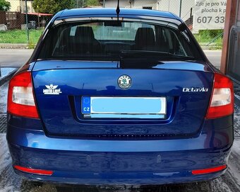 Škoda Octavia Elegance 1.6 TDI - 9
