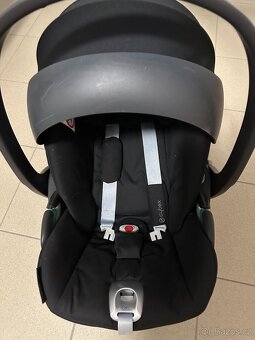 Cybex Z2 - 9