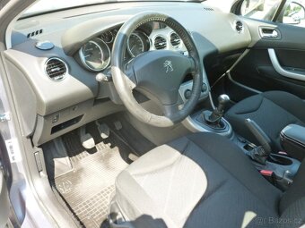 Peugeot 308 1.4 16V NOVÉ V CZ KLIMA - 9