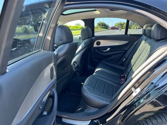 Mercedes-Benz 220d W213 2016 - 9