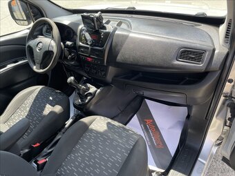 Opel Combo 1,3 CDTi KLIMA,NAVI,PDC - 9