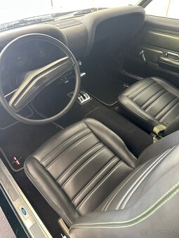 Ford Mustang Hardtop 302-V8 - 9