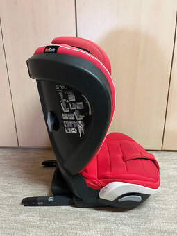 Autosedačka BeSafe iZi Flex FIX iSize pro 4-12 let - 9
