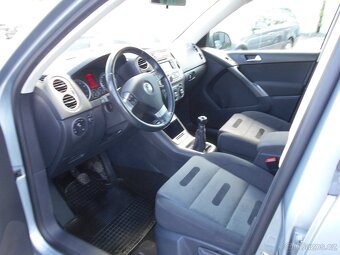VW Tiguvan 1.4 TSI 110 kw 4x4 - 9