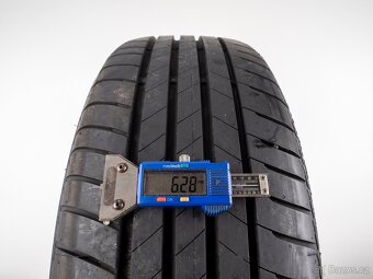 Dacia Duster - Originání 17" alu kola - Letní pneu - 9