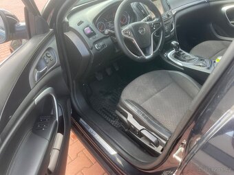 Opel insignia - 9