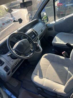 Renault trafic 2,5 DCI 99kw Generation - 9