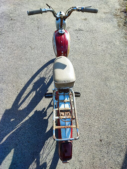 Jawetta Special Sport, rok 1962, druhý kus - 9