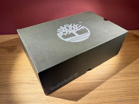 Prodám zimní boty Timberland vel. 38,5 NOVÉ - 9