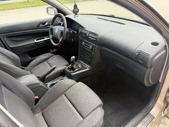 Škoda Superb, 1.9TDI, 96kw Původ ČR - 9