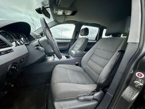 Volkswagen Touareg 3.0 Tdi / Vzduch / SLEVA - 9
