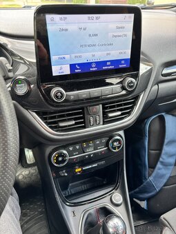 Puma 1.0 92kw, 1. Majitel, ČR, 63xxxkm, ST-Line, Tažné - 9