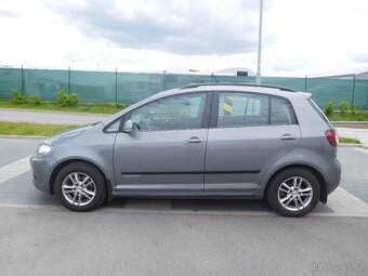 Volkswagen Golf Plus 1.2 TSi Comfort, 63 kW, Aut. Klima - 9