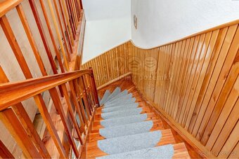 Řadový rodinný dům Nově Město na Moravě - 9