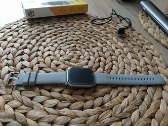 Niceboy Smartwatch3 šedé - 9