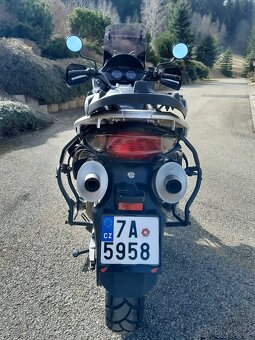 Honda Varadero - 9