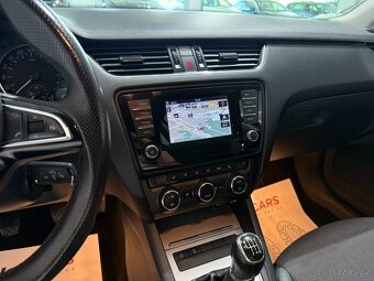 Škoda Octavia 3 1,4 TSI STYLE SPORT NAVI - 9