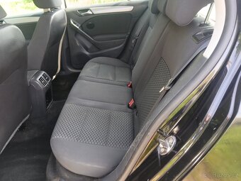 Volkswagen Golf 6,rok 2011.1.4MPI - 9