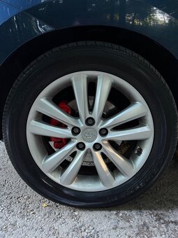 Hyundai ix35 2.0 diesel automat 2010 - 9