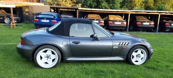 BMW Z3 2.8 manual - 9