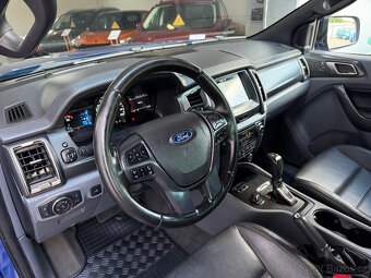 Ford Ranger 3.2TDCi Wildtrak Black Edit.po servisu - 9