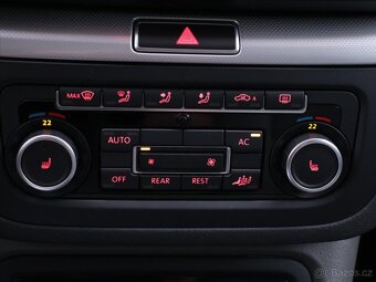 Volkswagen Sharan 2,0 TDI 103kW Navi Aut. Klima (2010) - 9