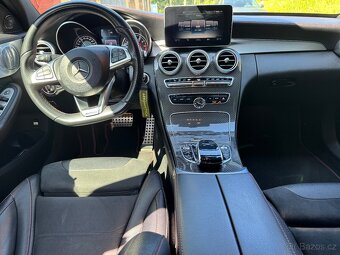 Mercedes C43 Amg 4matic - 9