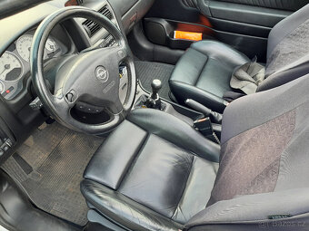 Opel Astra G cabrio 2.2 i - 9
