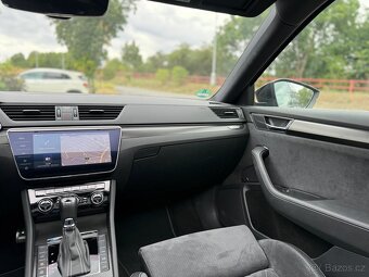 ŠKODA SUPERB 3 iV Hybrid SPORTLINE DSG PANORAMA - 9