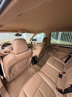 Porsche Cayene 3,0 TDI V6 Tiptronic 180 kW - 9