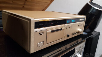 Marantz SD-60 3lavý tape deck/Champagne - 9