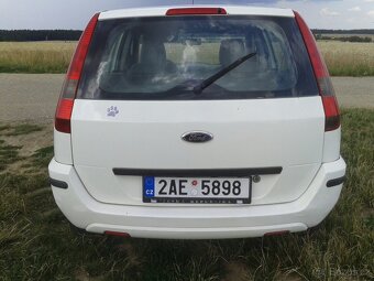 Ford Fusion 1,3 55kw Duratec - 9