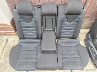 Volkswagen Passat R36 sportovní sedadla Recaro - 9