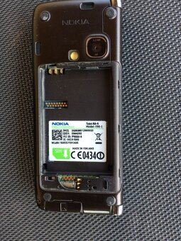 Nokia E90 - 9