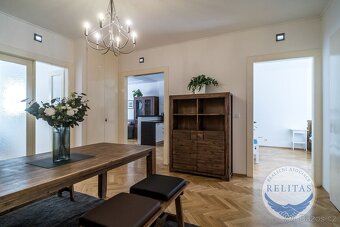 Prodej bytu 4+kk 124 m² + 2xB, P1 - Staré město - Dlouhá uli - 9
