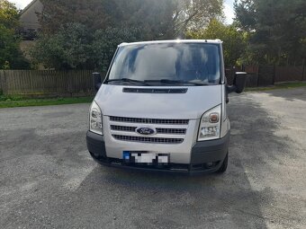 Ford Transit 9 místný 2.2 TDCI, 92 KW 6ti kvalt r. 2013 - 9
