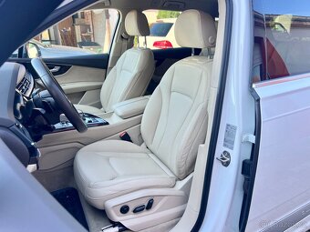 Audi Q7 3,0 TDi / MATRIX / VZDUCH / 2016 - 9