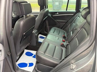 ►VW TIGUAN 1,4 TSI R-LINE 4x4 -118 KW, PARK. SENZORY, TAŽNÉ◄ - 9