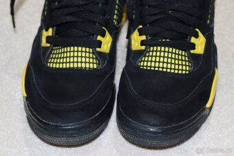 Nike Air Jordan Retro Thunder vel. 38,5 - 9