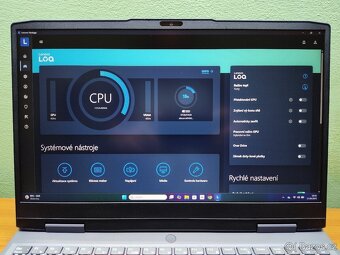 Herní LOQ,RTX-4.gen,2,5K-QHD,DDR5,RGB-Záruka. - 9