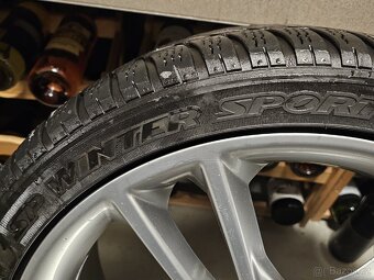 Al kola Ford Mondeo mk5 19' st line - 9